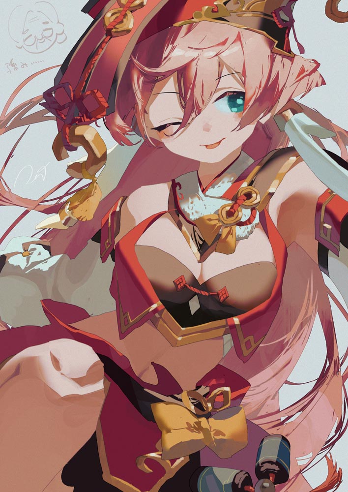 原神同人图：Pixiv精选#午安原神【5月11日新】