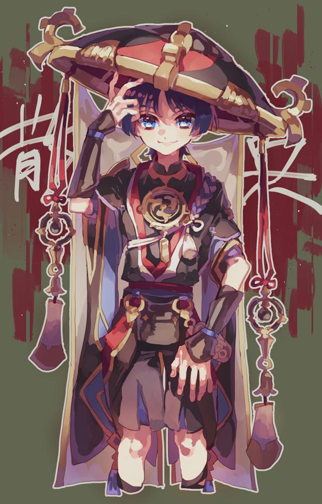 每日好图：原神同人#二次元美图#早安原神【210515】