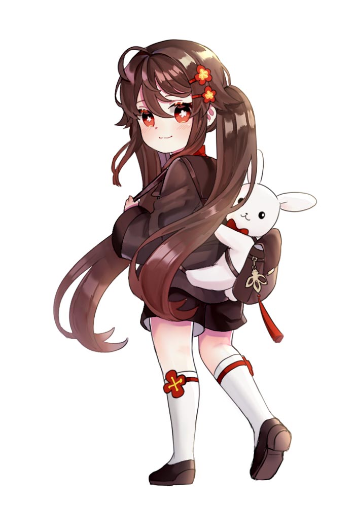 每日好图：原神同人#二次元美图#午安原神【210515】