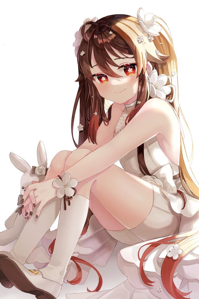 二次元美图#午安原神【210517】