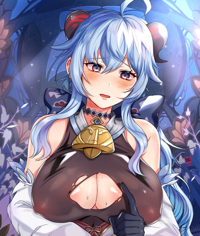 美少女同人图#早安原神【210518】