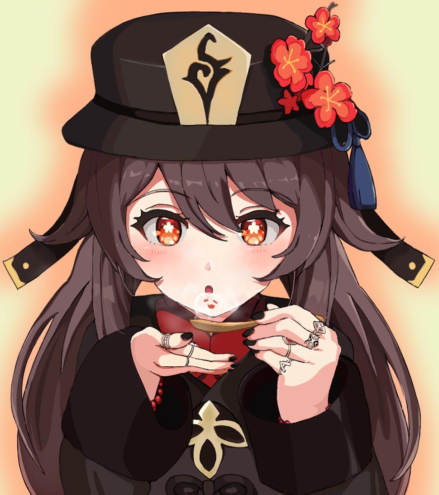 美少女同人图#早安原神【210518】