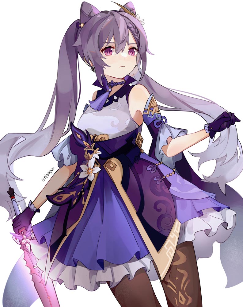 美少女同人图#早安原神【210518】