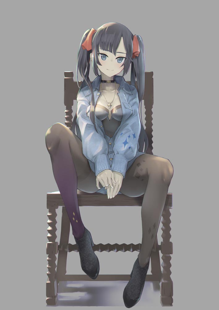 美少女同人图#早安原神【210518】