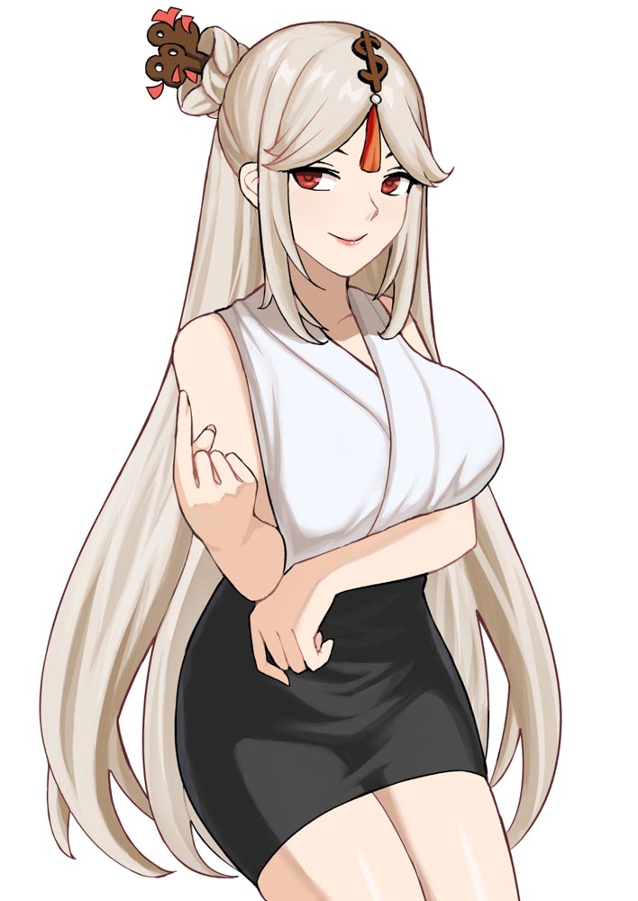 美少女同人图#早安原神【210518】
