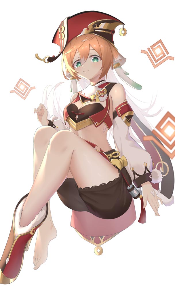 美少女同人图#午安原神【210518】
