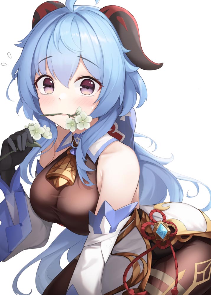 美少女同人图#晚安原神【210518】