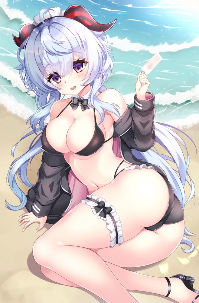 美少女同人图#晚安原神【210518】