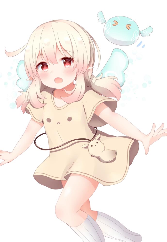 美少女同人图#晚安原神【210518】
