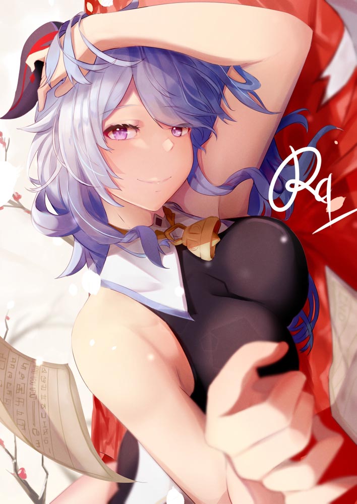美少女同人图#晚安原神【210518】