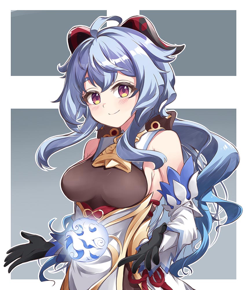 P站原神同人插画精选#午安原神【210520】