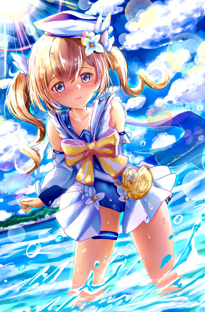 P站原神同人插画精选#午安原神【210520】