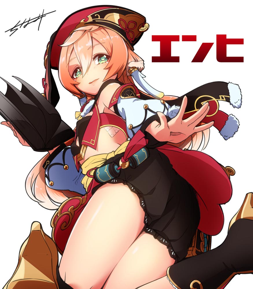P站原神同人插画精选#晚安原神【210520】