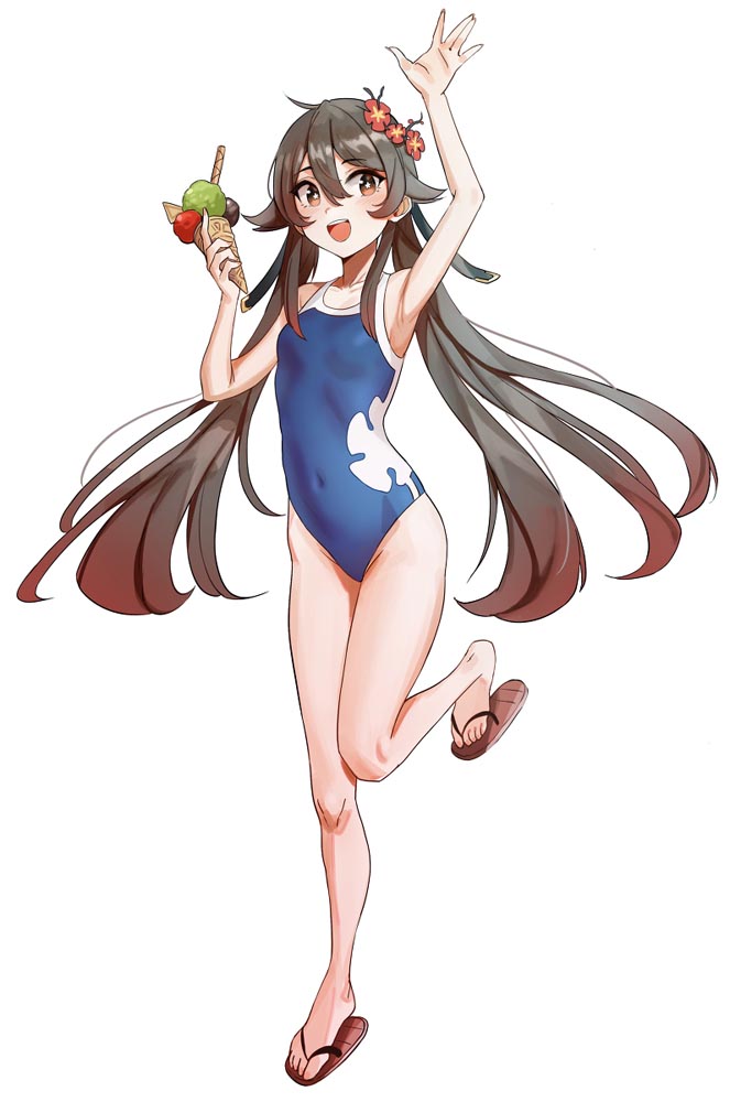 二次元美少女#原神美图#晚安原神【210521】