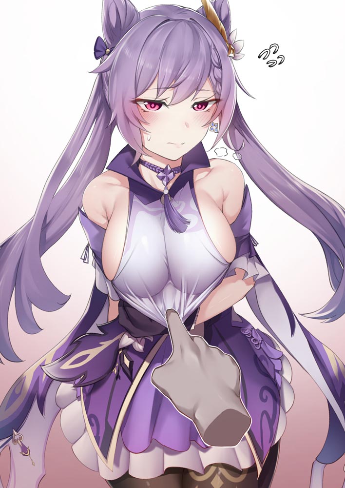 二次元美少女#原神美图#晚安原神【210521】