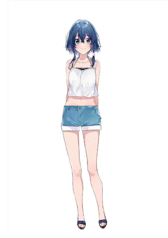 原创TV动画《白砂的Aquatope》新视觉图及追加声优公布，7月开播