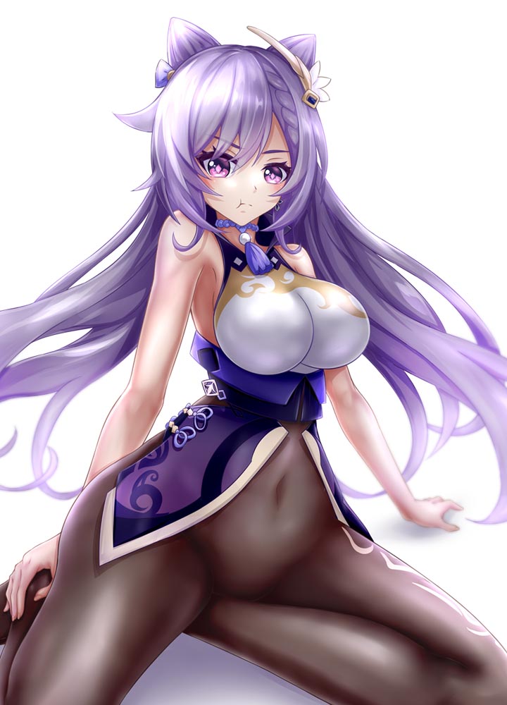 P站精选：原神同人图#午安原神【210522】