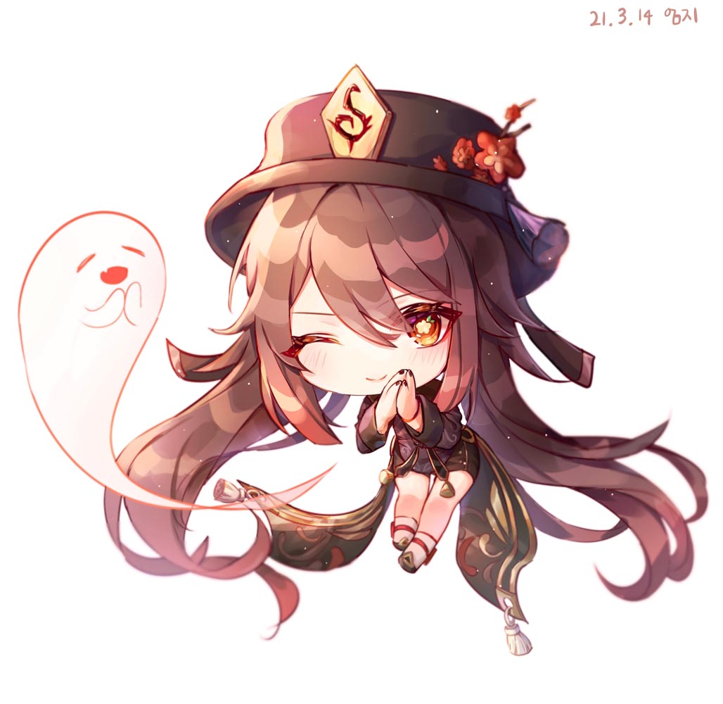 二次元美少女#原神#早安原神【210523】
