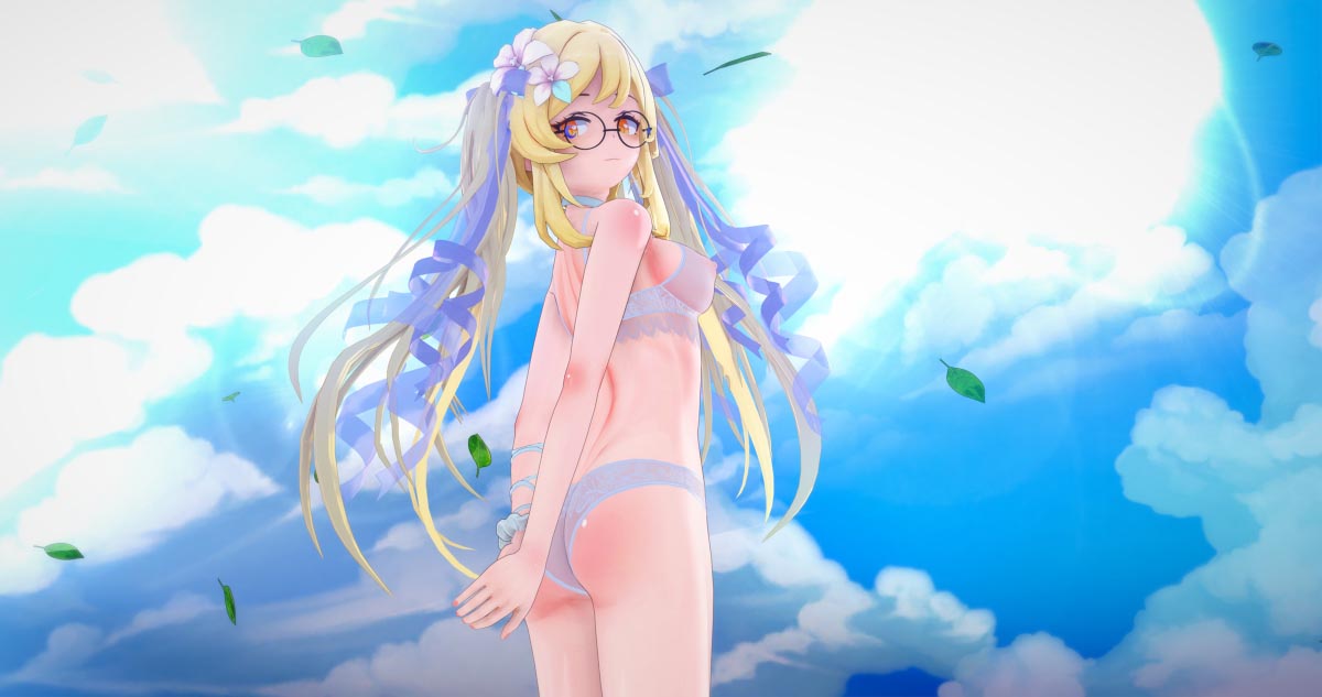 二次元美少女#原神#早安原神【210523】