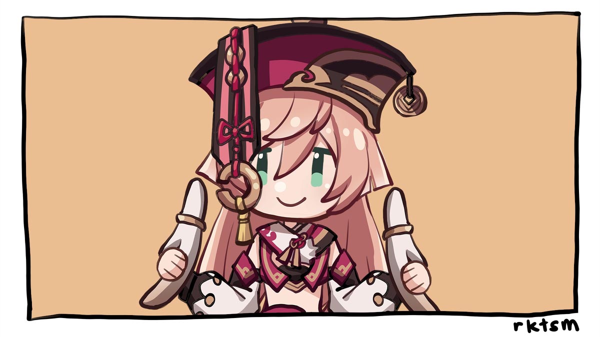 二次元美少女#原神#早安原神【210523】