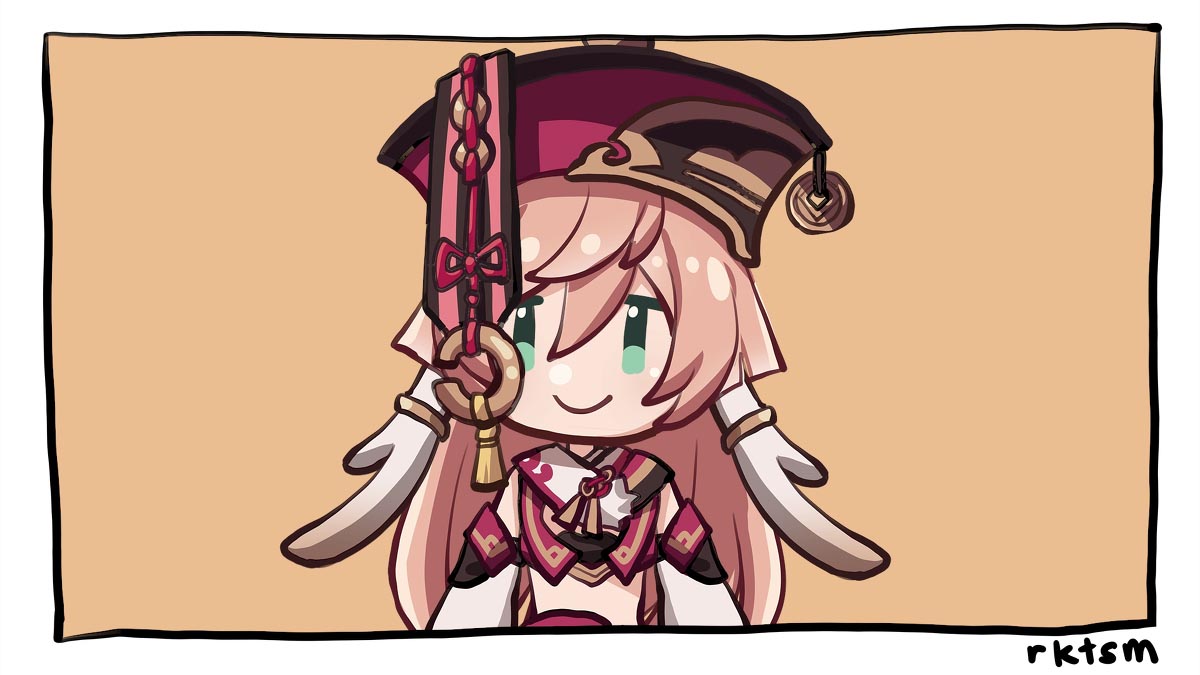 二次元美少女#原神#早安原神【210523】