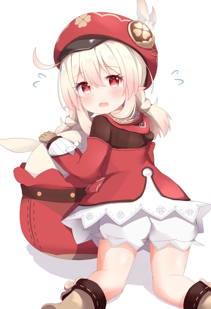 二次元美少女#原神#午安原神【210523】