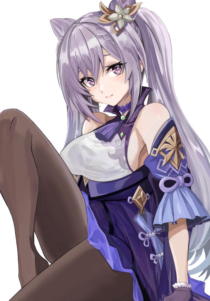 二次元美少女#原神#午安原神【210523】