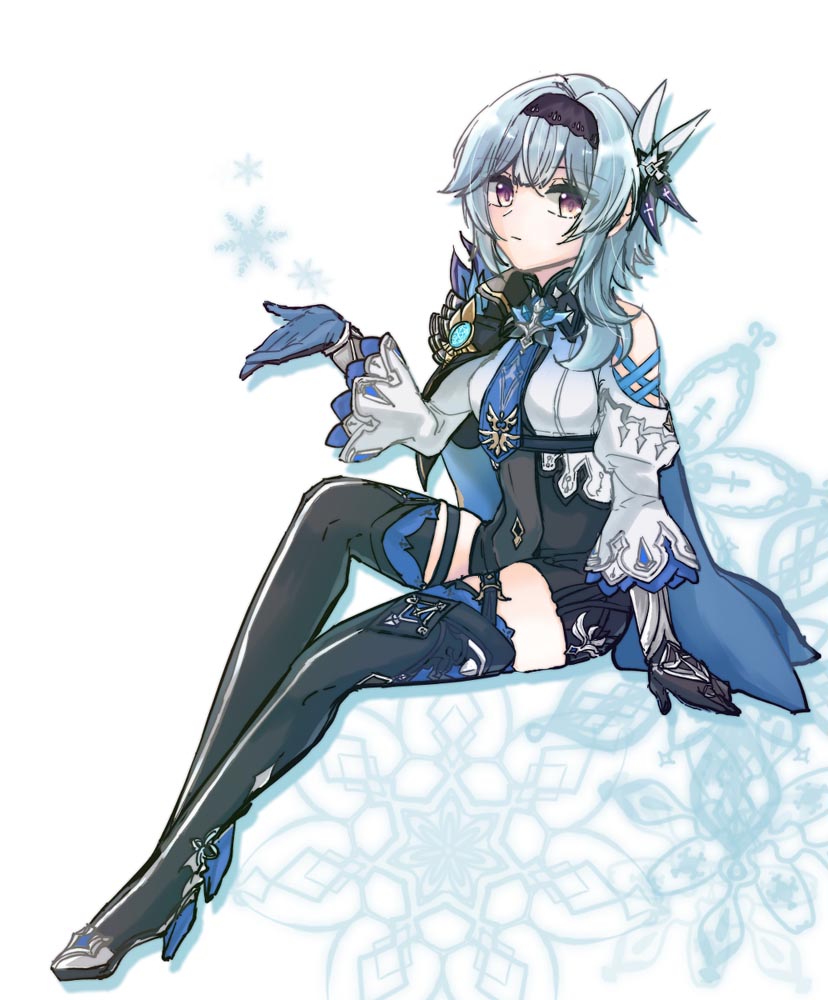 二次元美少女#原神#晚安原神【210523】