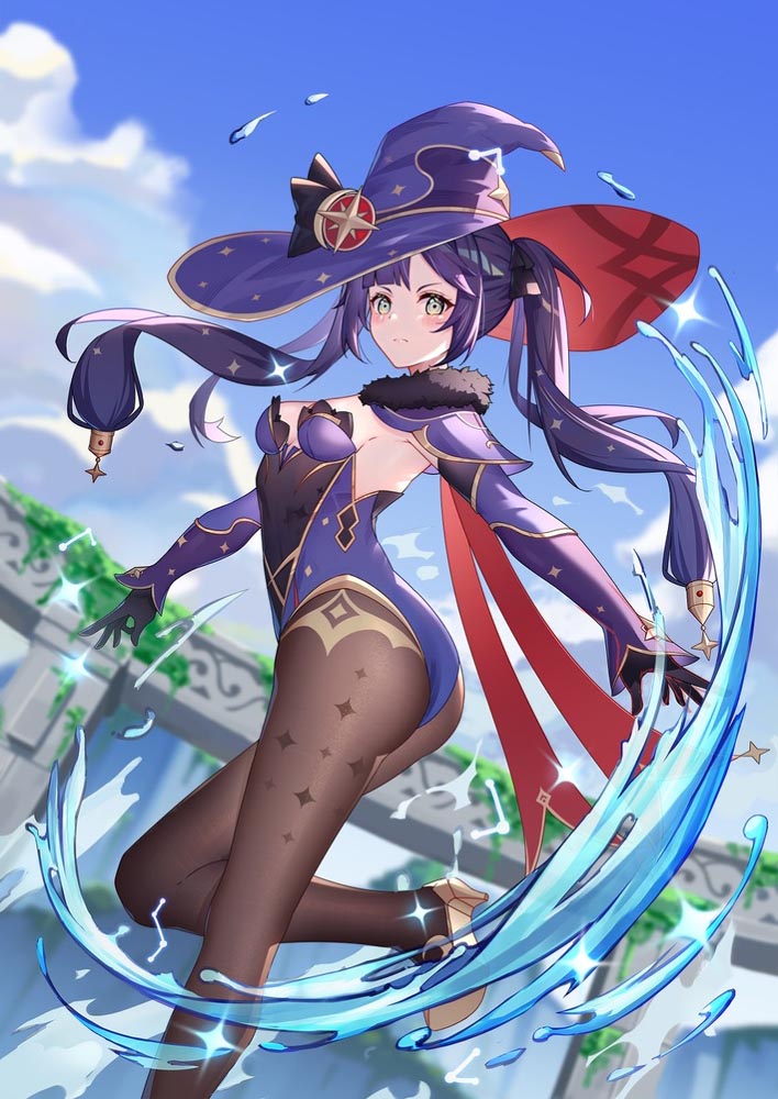 晚安原神【210524】