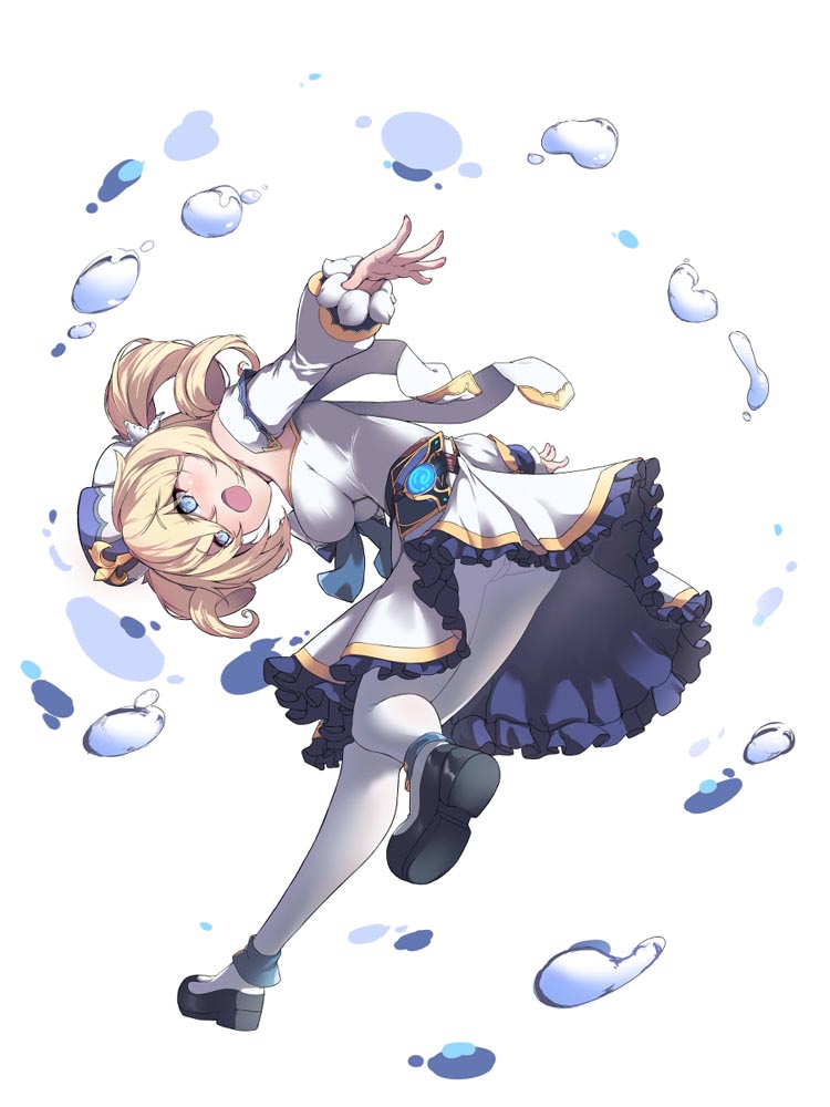 晚安原神【210524】