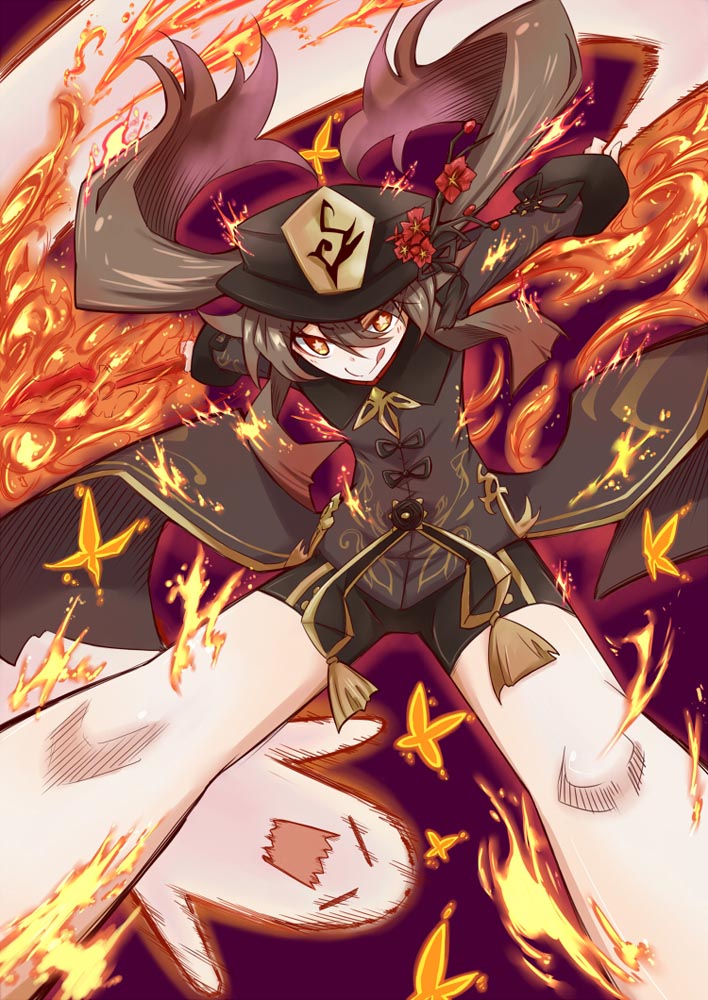 P站二次元美图精选#早安原神【210525】