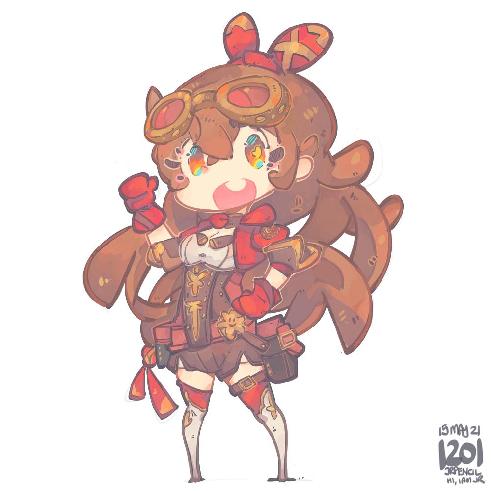 P站二次元美图精选#早安原神【210525】