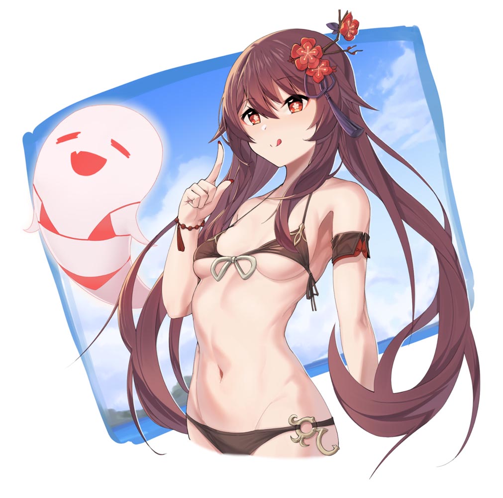 P站二次元美图精选#晚安原神【210525】