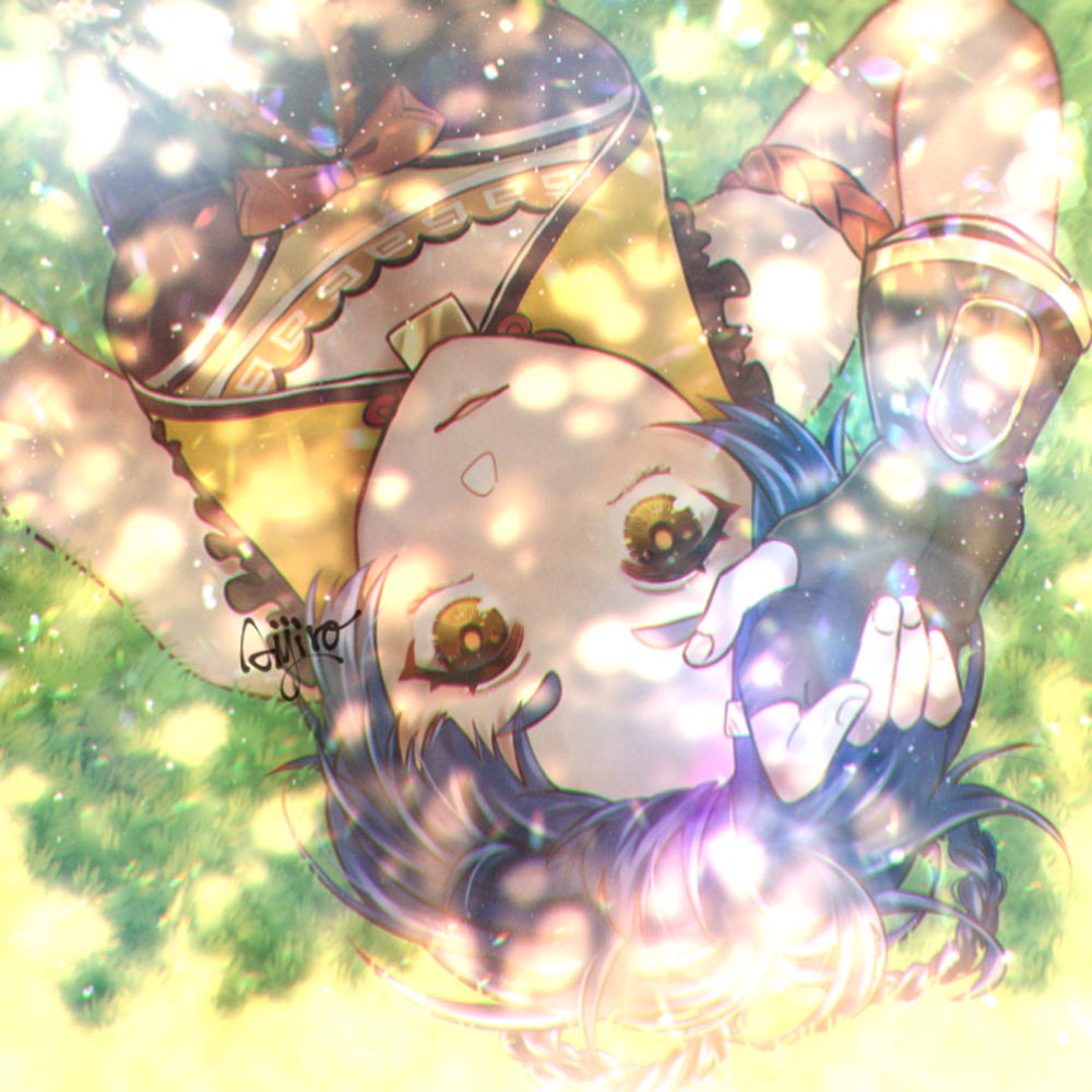 午安原神#二次元美女同人【210526】