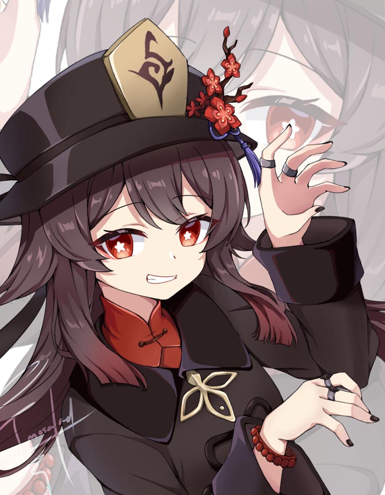 早安原神#美少女同人图【210527】