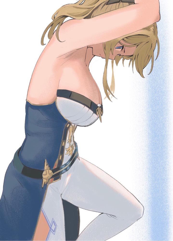 早安原神#美少女同人图【210527】