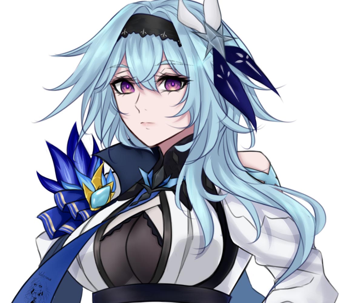 晚安原神#美少女同人图【210527】