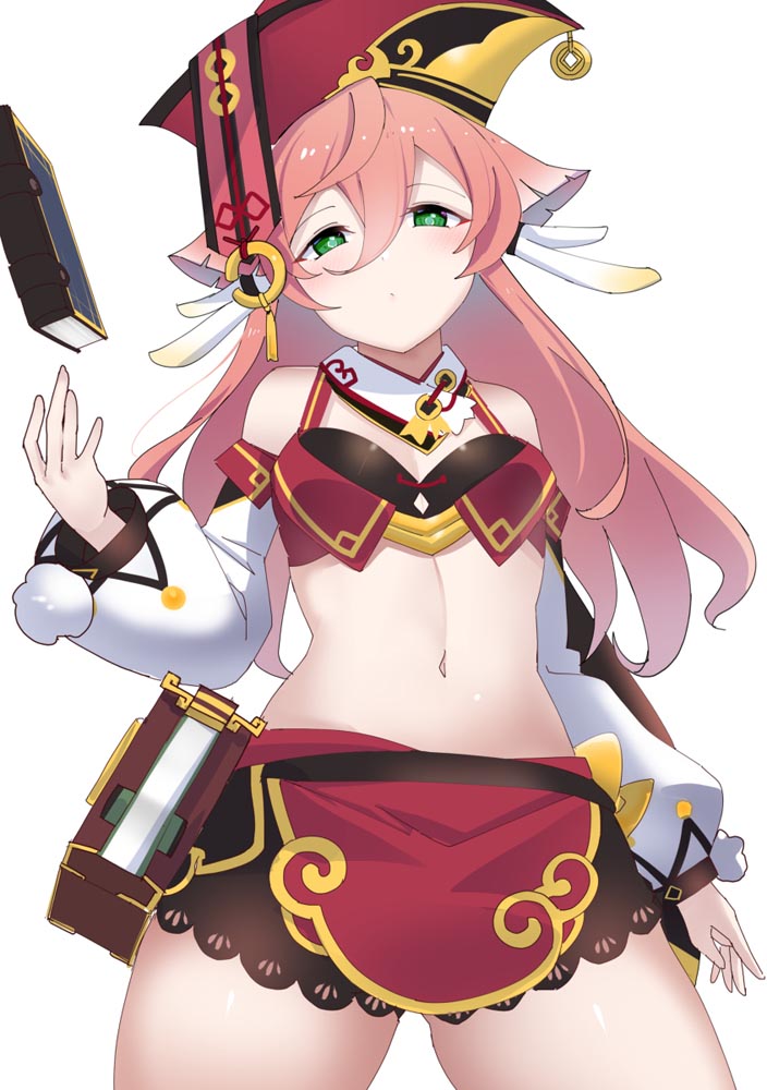 早安原神#P站二次元美图【210528】