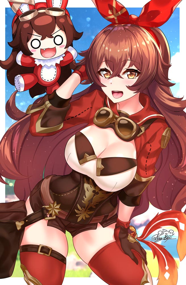 午安原神#P站二次元美图【210528】