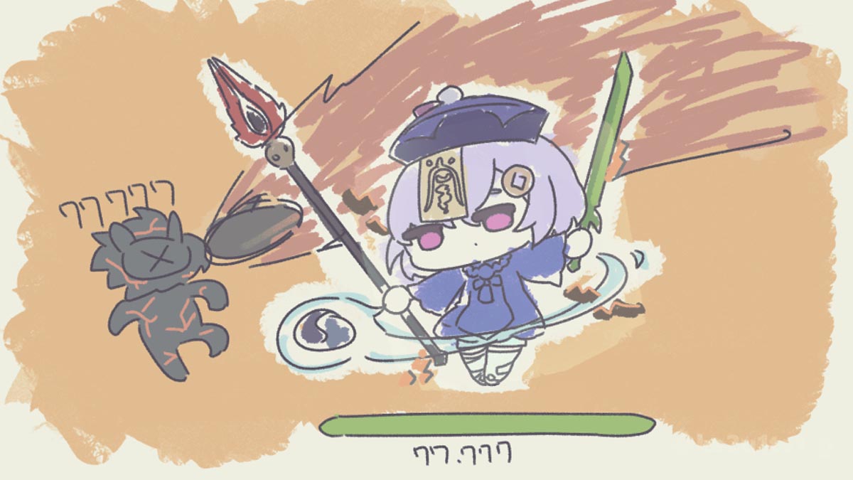 午安原神#P站二次元美图【210528】