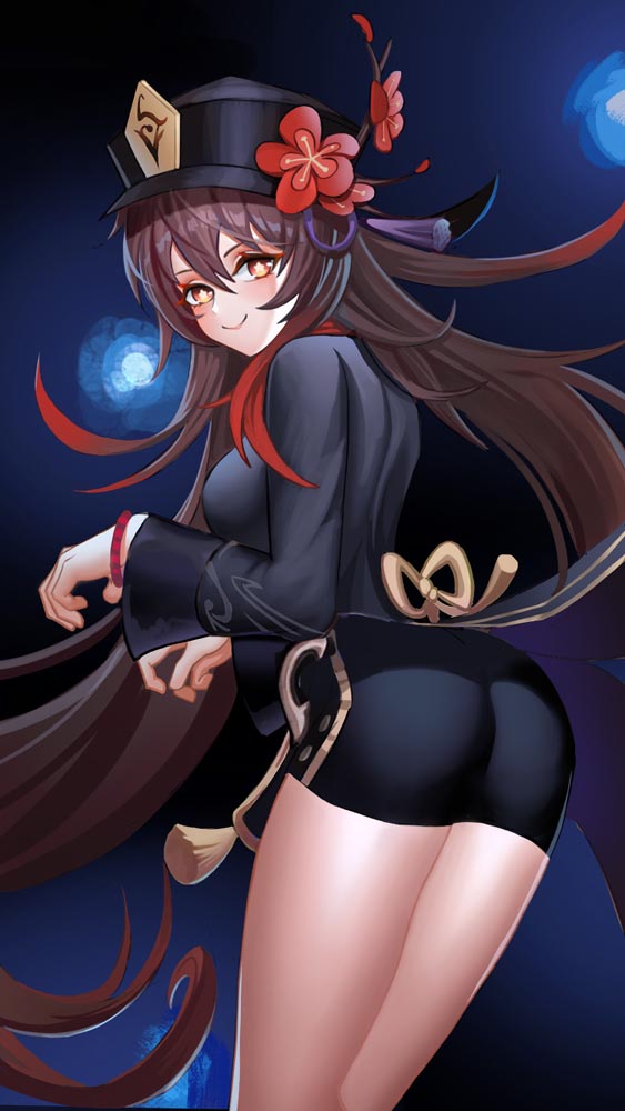 晚安原神#P站二次元美图【210528】