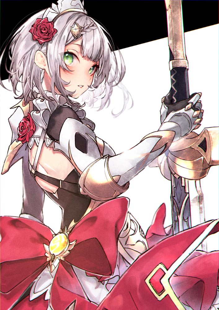 二次元美少女同人图#早安原神【210529】