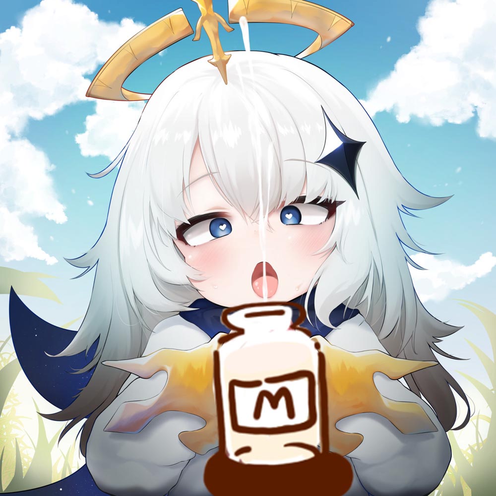 二次元美少女同人图#午安原神【210529】