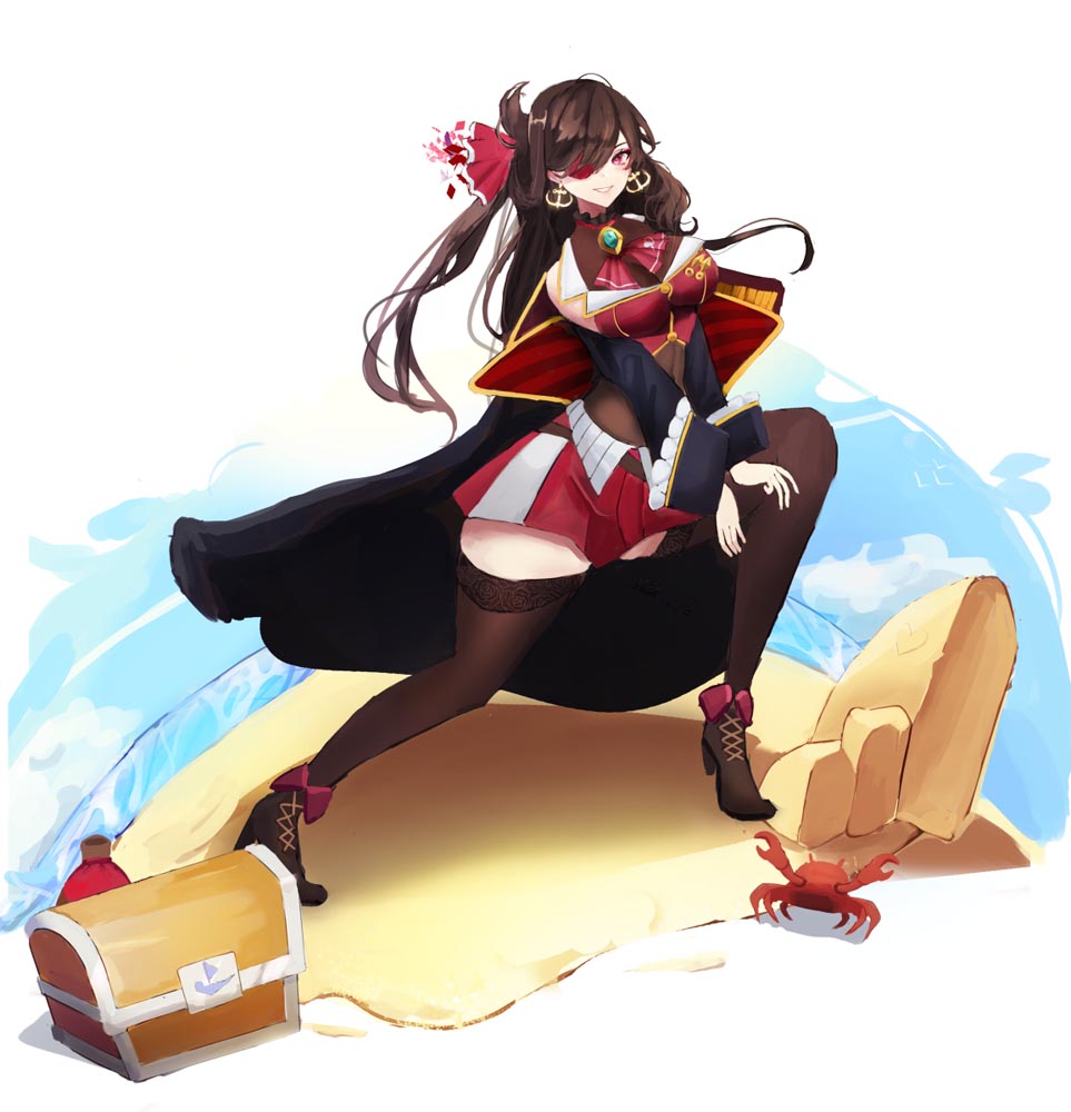 P站同人图#午安原神【210530】