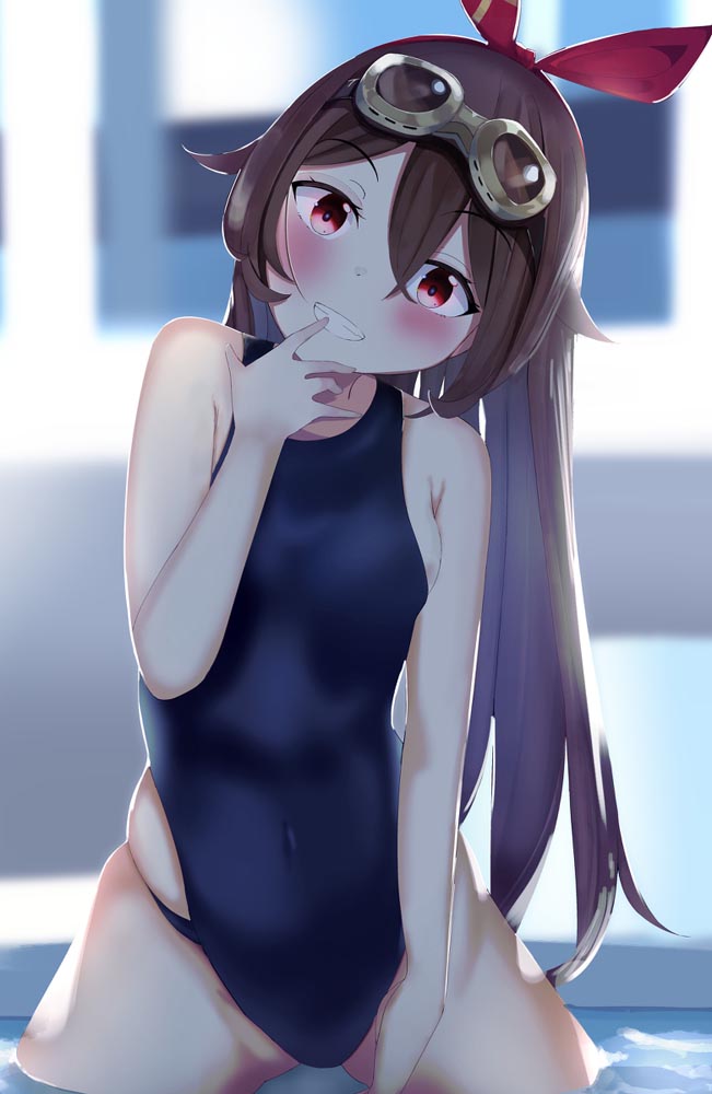 P站同人图#晚安原神【210530】