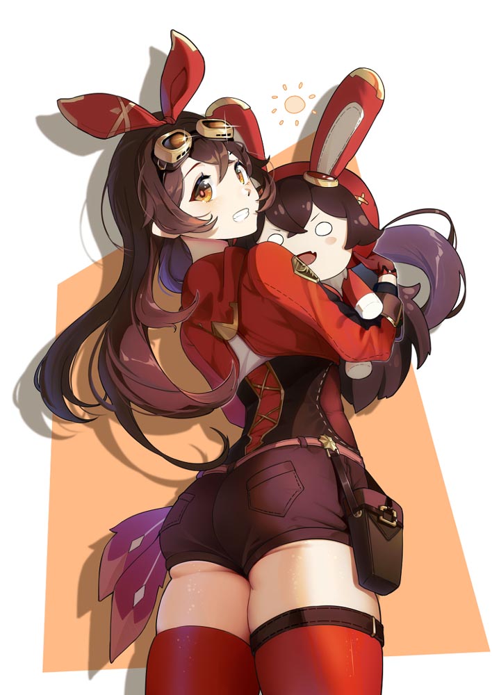 美少女同人#早安原神【210531】