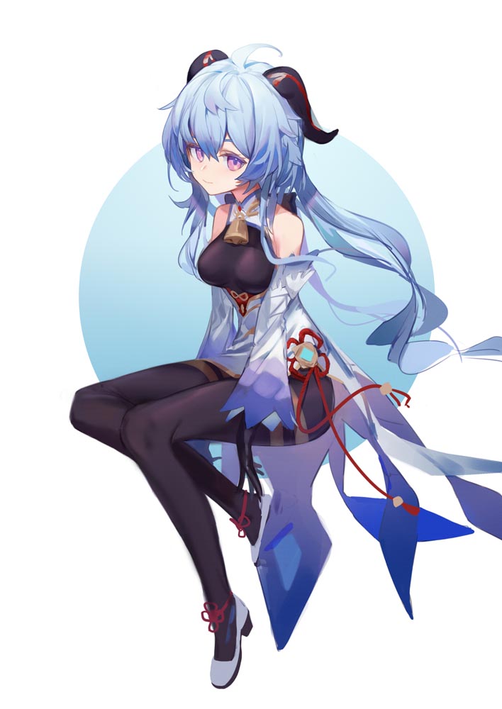 美少女同人#早安原神【210531】