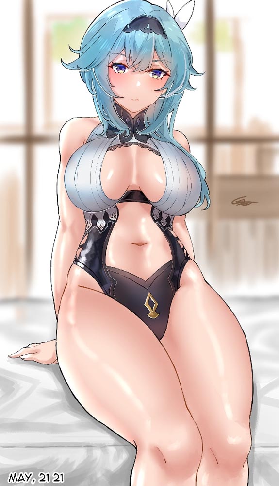 美少女同人#早安原神【210531】