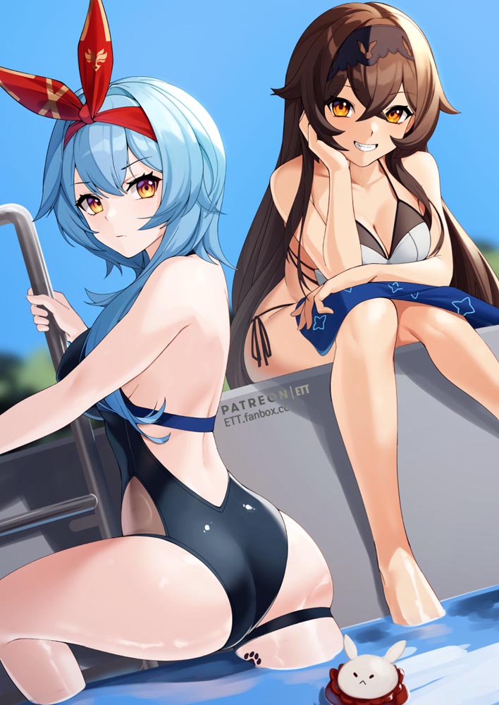 美少女同人#午安原神【210531】