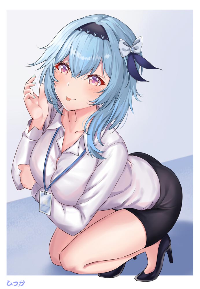 美少女同人#午安原神【210531】